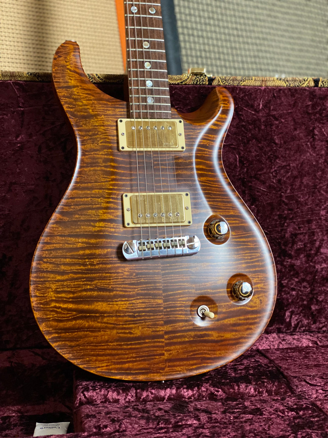 PRS Guitars 2009 "Pauls Dirty 100" 92 0f 100 w/case ***Pre Loved***