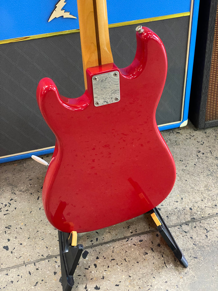 Squier 1983-84 Made in Japan Bullet *modded* | Red ***pre loved***