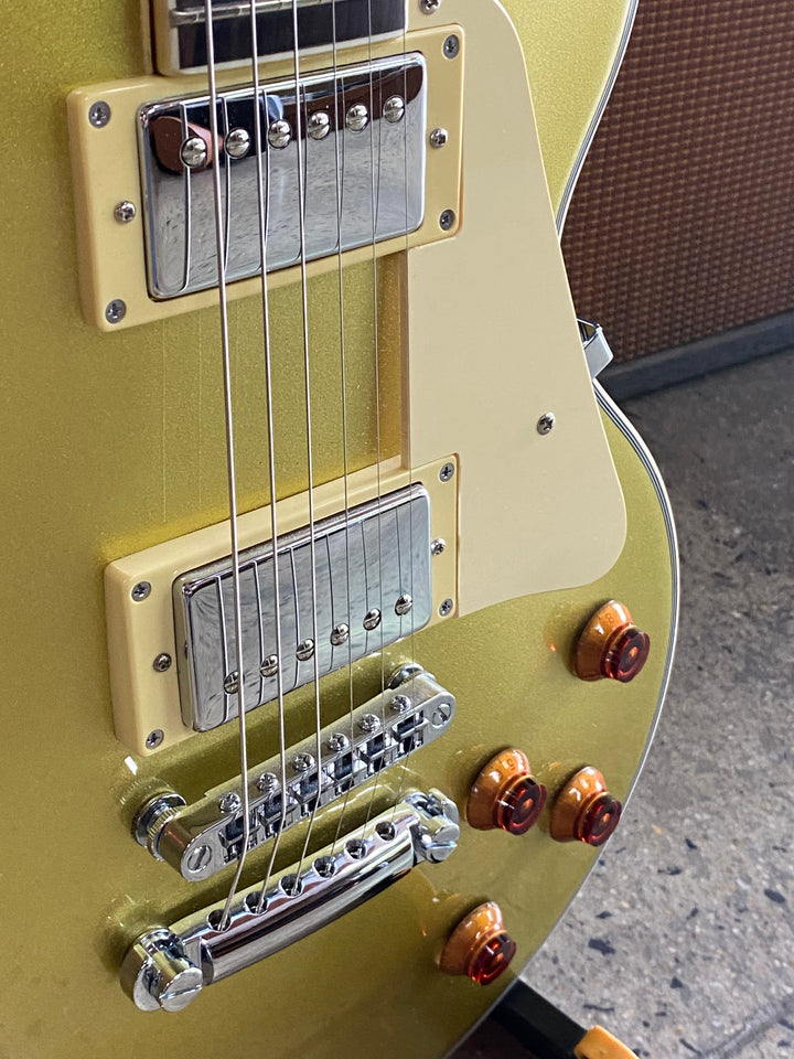 Sire L7 GEN 2 Larry Carlton Signature Single Cut Goldtop W/bag ***Pre Loved***