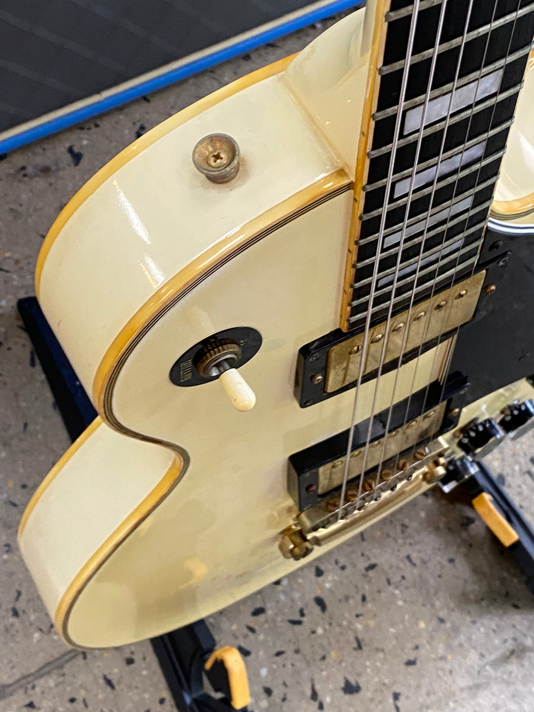 Orville 1990 MIJ LPC-75 | White ***pre loved***
