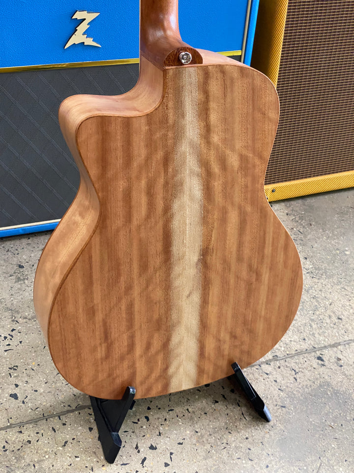 Cole Clark Studio GA All Solid Bunya Face Queensland Maple B&S