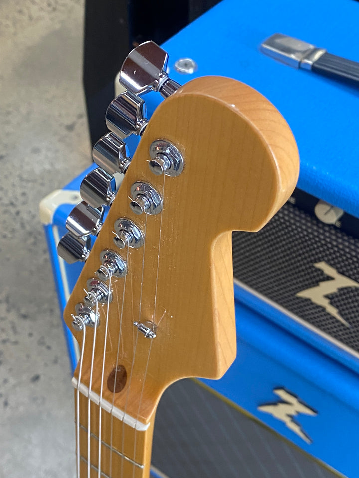 All Parts S Style Partscaster Lace Sensor Pickups W/case ***Pre Loved***