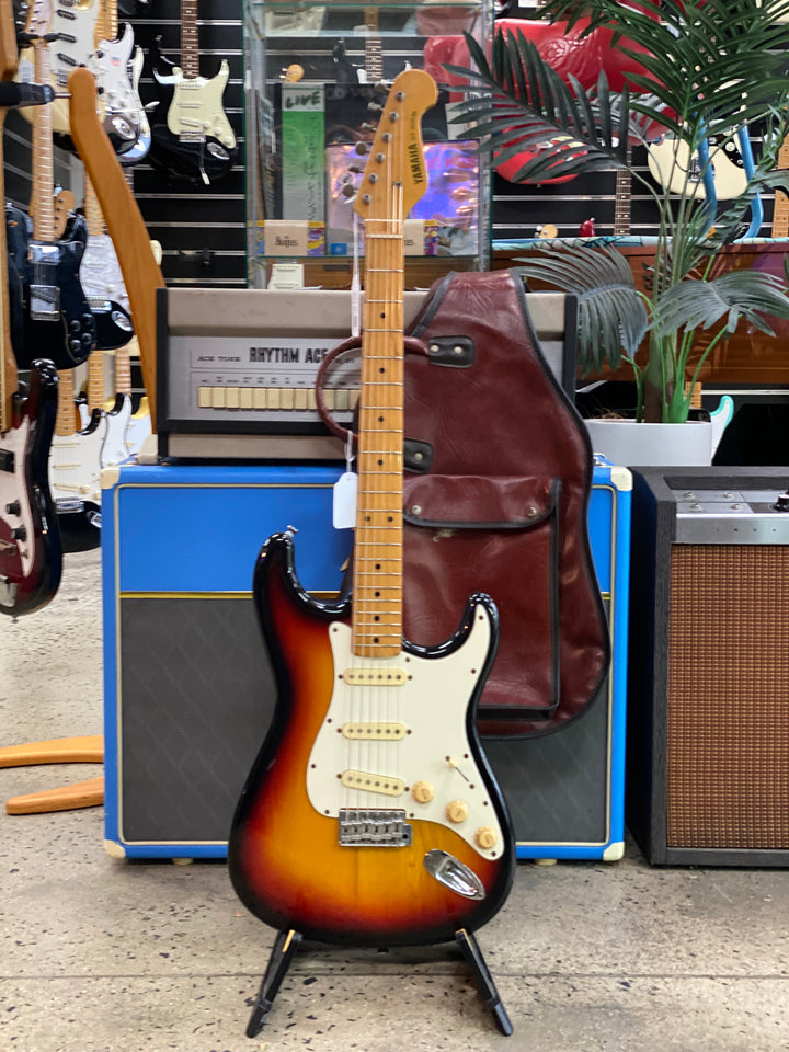 Yamaha 1980s MIJ ST360M S Style wbag | Sunburst ***pre loved***