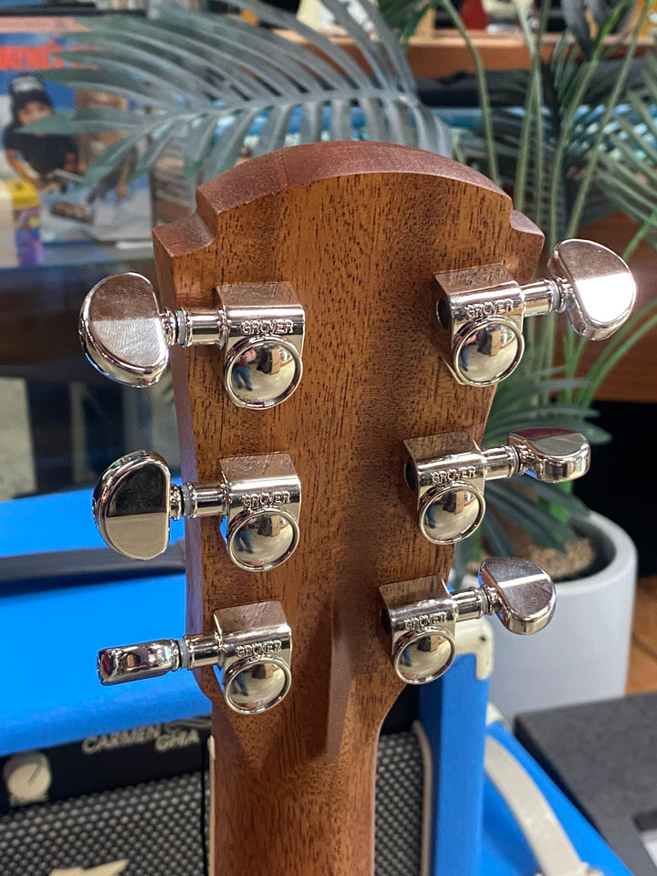 Cole Clark Studio AN1EC Spruce Mahogany