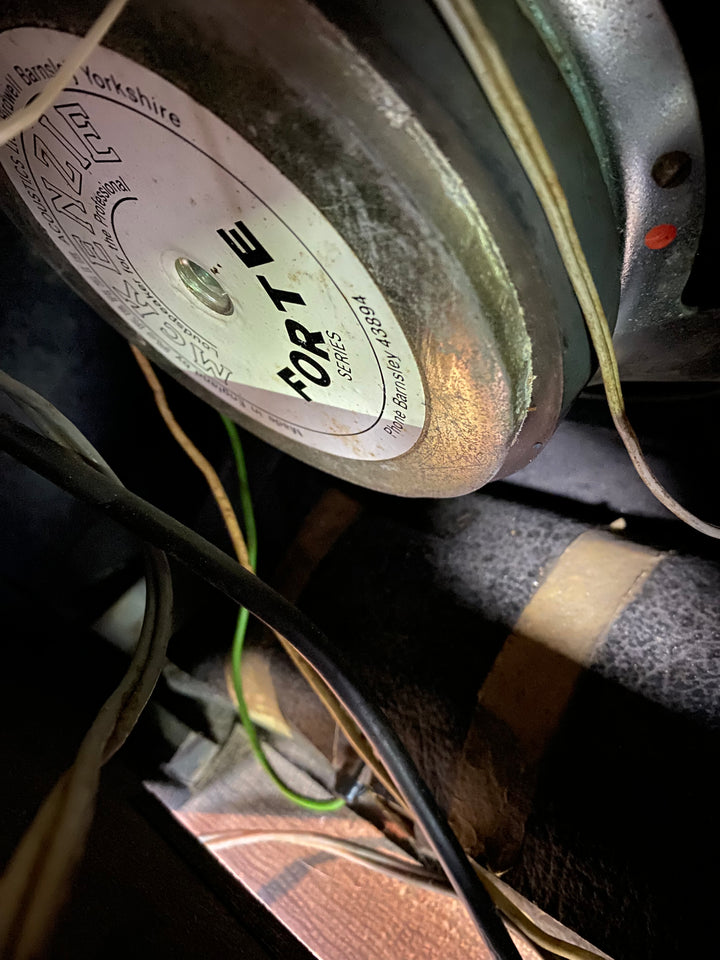 Vox Dallas 74-78 AC-120 Twin 2x12 Tube combo ***Pre Loved***