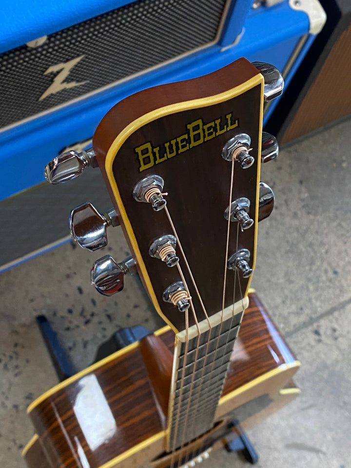 Blue Bell by Tama W500 Acoustic wcase | Natural ***pre loved***