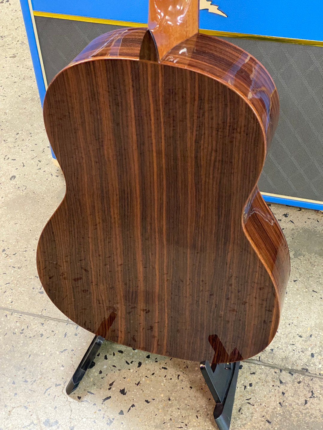 Manuel Rodriguez Concert 4/4 Gloss Academia 60-S Spruce / Rosewood