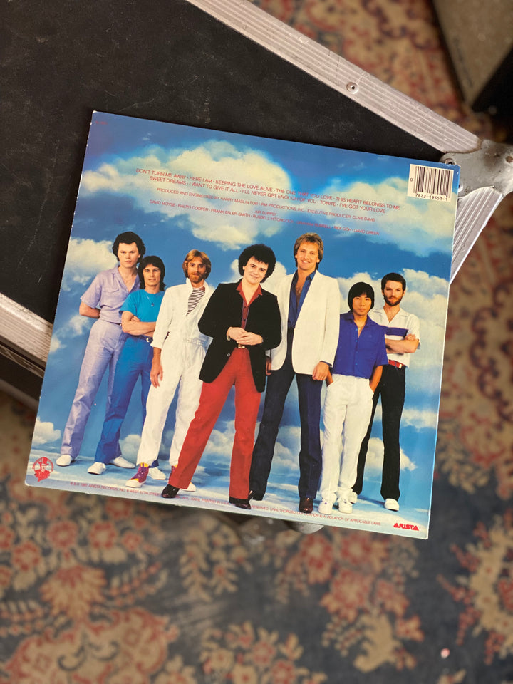 Air Supply | The One That You Love | 1981 | Vinyl ***pre loved***