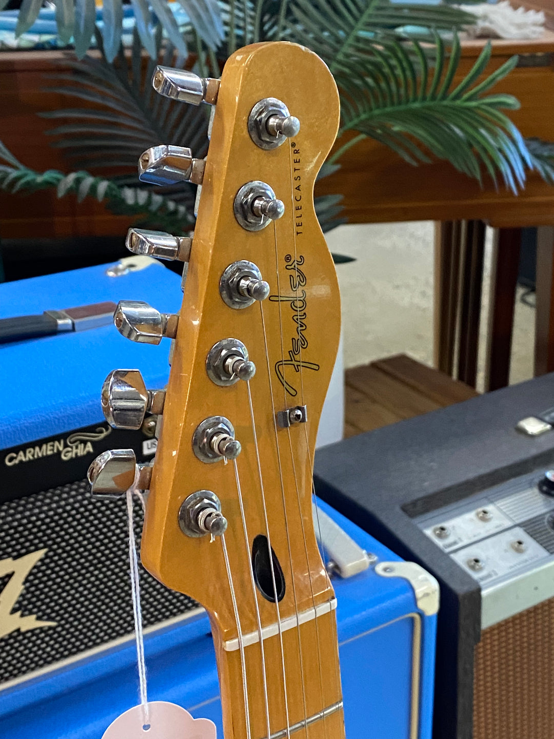 Fender 2013 Blacktop with Bareknuckle Pickups ***pre loved***