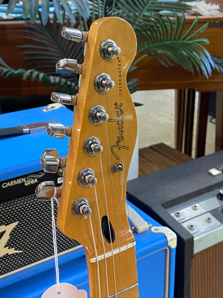 Fender 2013 Blacktop with Bareknuckle Pickups ***pre loved***