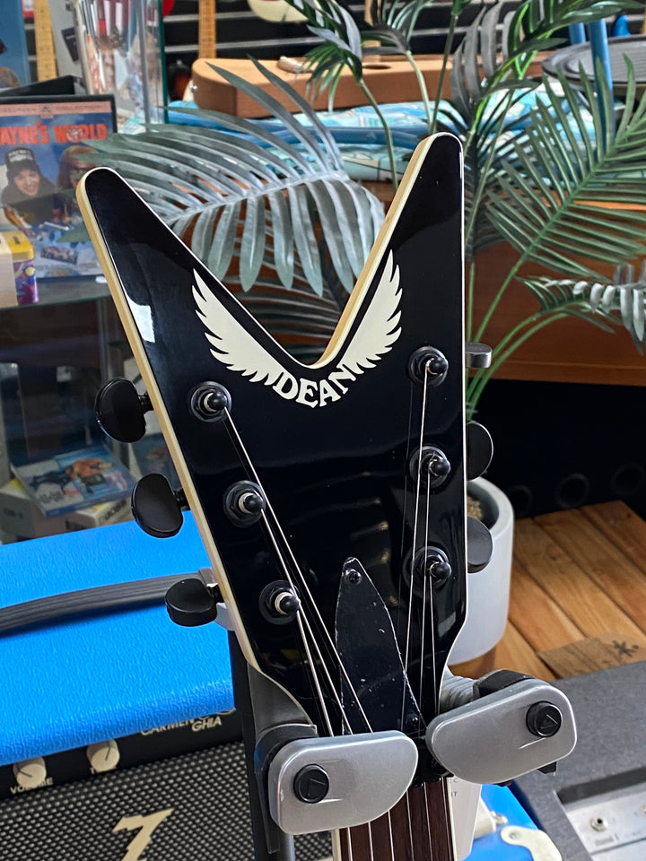 Dean Guitars MLX Floyd | Black Satin
