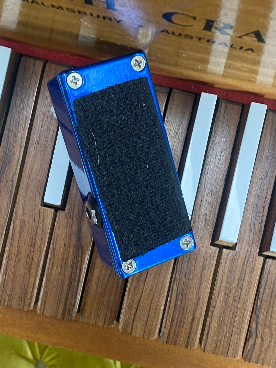 Wampler Mini Ego Compressor Pedal W/box ***Pre Loved***