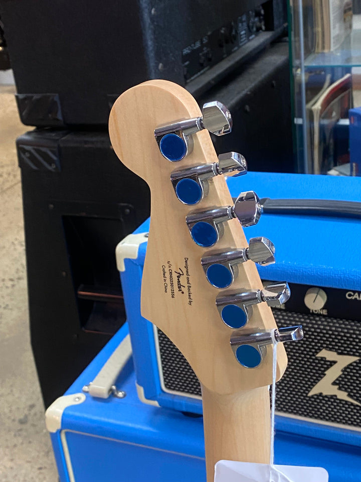 Squier By Fender FSR Sonic Strat HSS | Ultraviolet