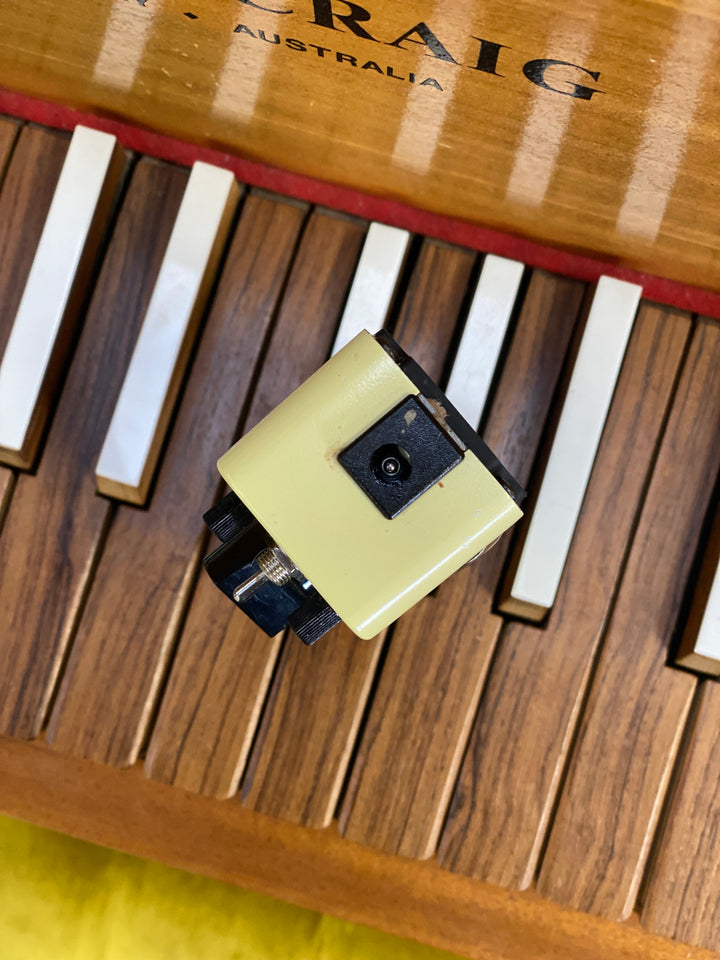 MOOER Woodverb Micro Series Pedal ***Pre Loved***