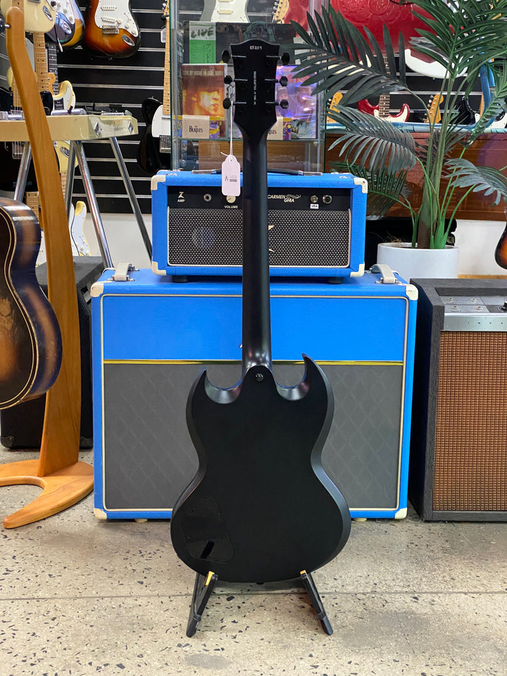 Gordon Smith Guitars GSG2 wbag | Jet Black