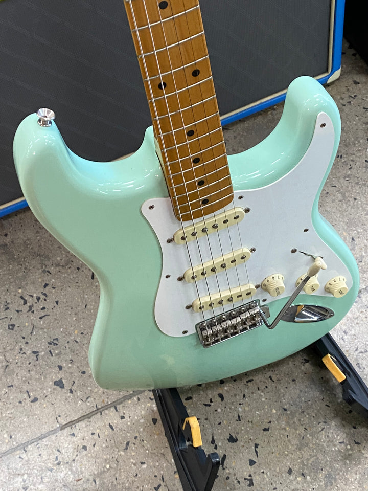 Fender 2018 Fender Classic Series 50s Strat wbag | Surf Green ***pre loved***