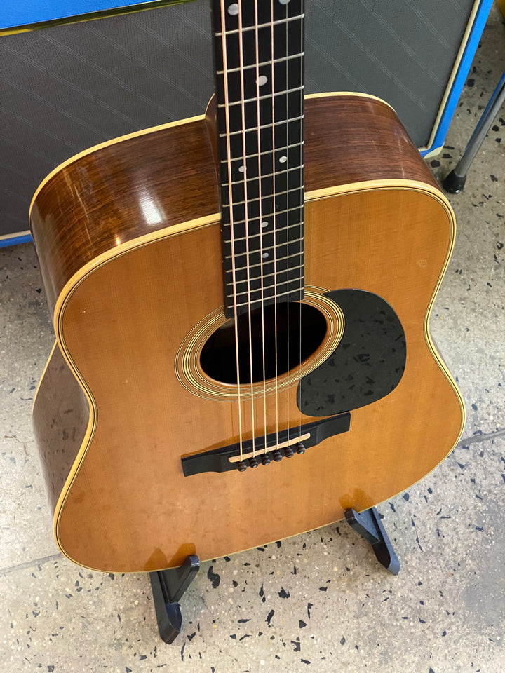 Martin USA 2003 D-28 W/pickup w/case | ***pre loved***