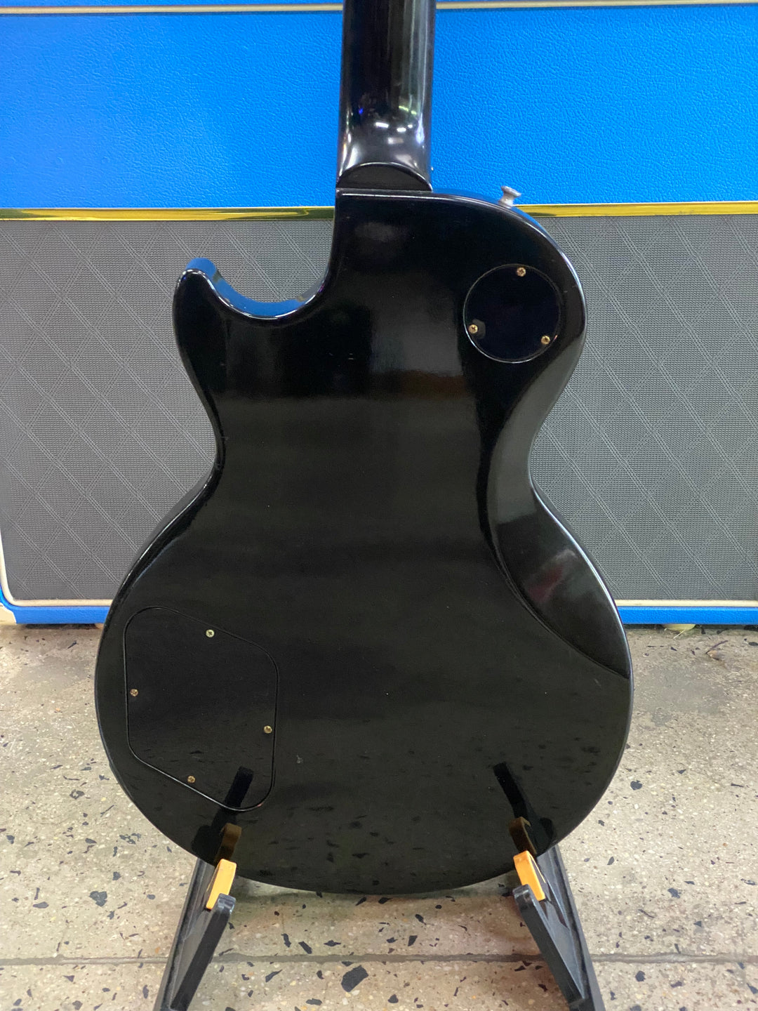 Gibson USA 2000 Les Paul Special Black W/bag ***Pre Loved***