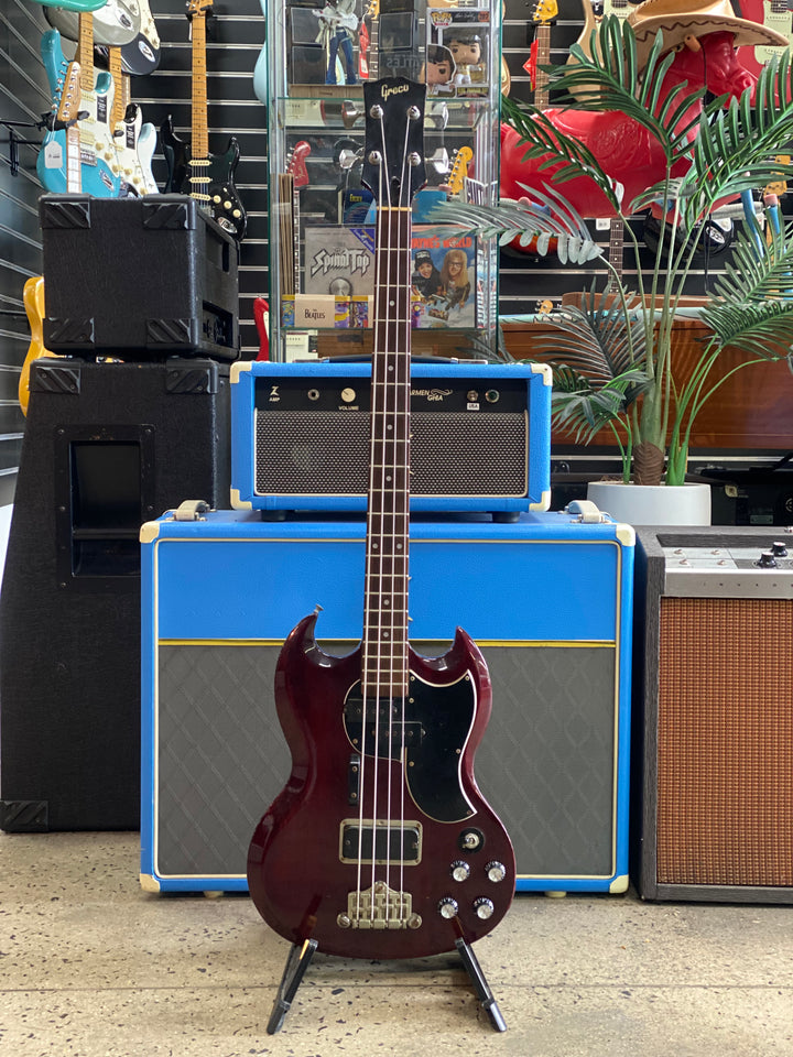 Greco 1987 EB Style Bass Modded ***pre loved***
