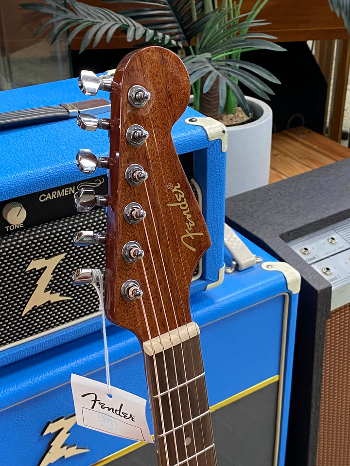 Fender California Standard Redondo Mini with Bag | Fiesta Red