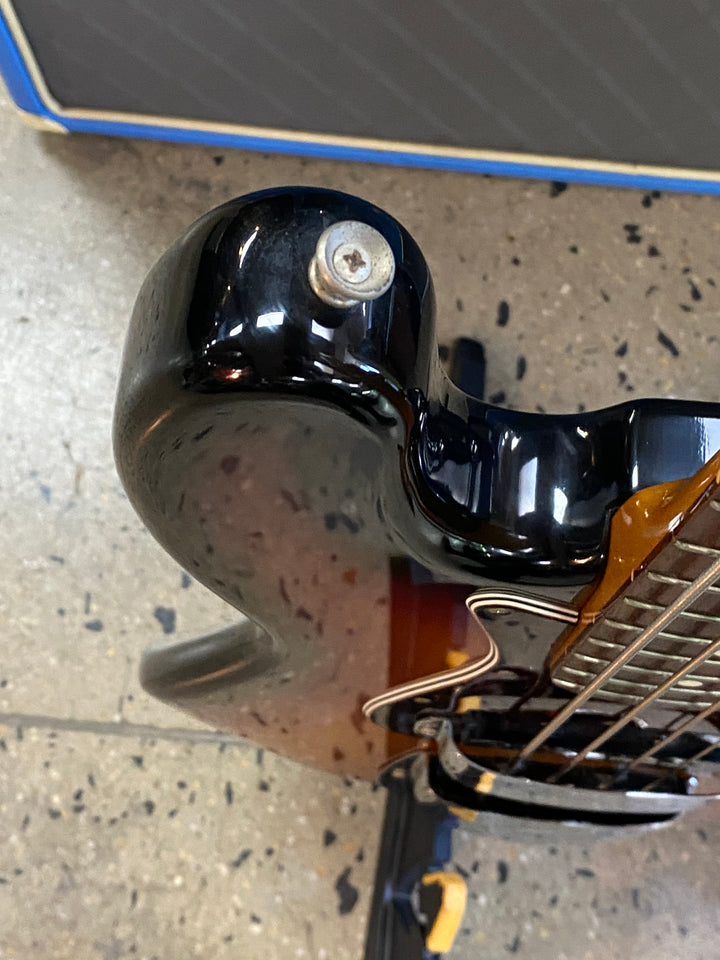 Fender 1994 American Vintage 62 Jazz Bass w/case | Sunburst ***pre loved***