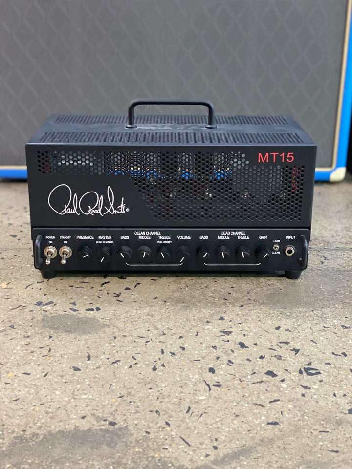 PRS MT15 Mark Tremonti 15w Head V1 ***pre loved***