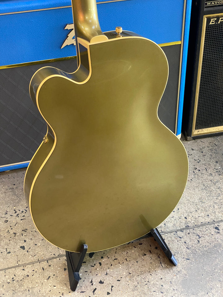 Gretsch 2004 Golden Anniversary G6120GA w/case ***pre loved***