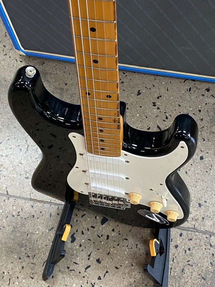 Fender CIJ '2006-08 ST54-100LS Strat w/bag | Black ***pre loved***