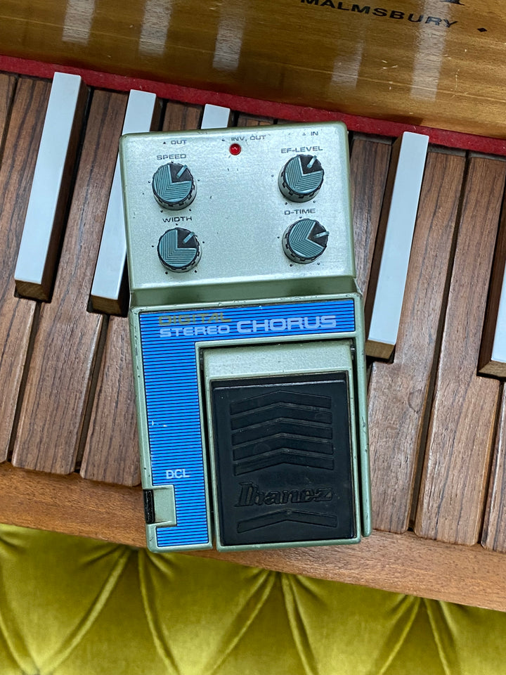 Ibanez MIJ DCL Digital Stereo Chorus L Series ***pre loved***