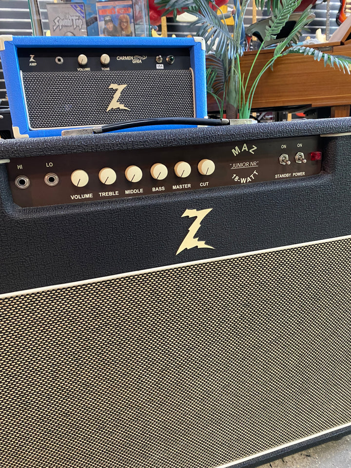 DR Z Maz "Junior NR" 18 Watt 2x12 Combo ***pre loved***