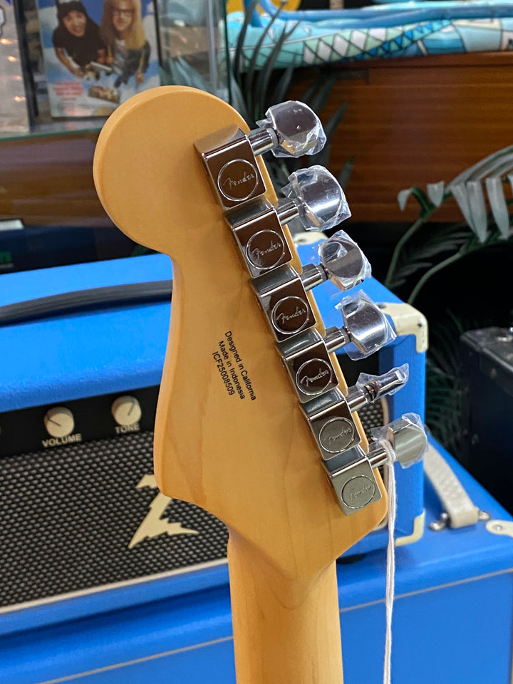 Fender Standard Stratocaster | Olympic White