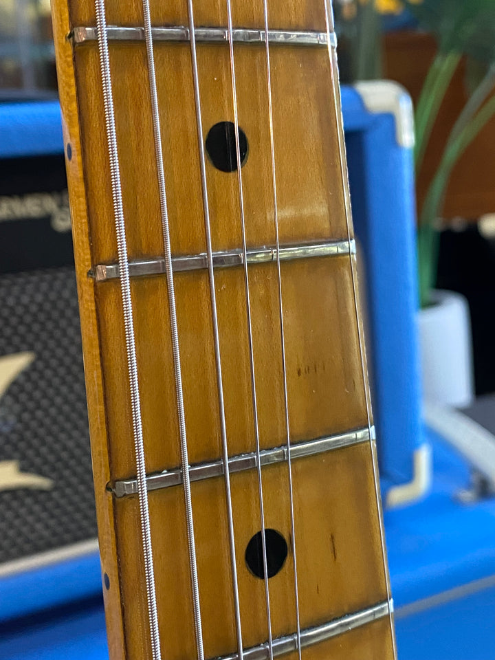 Fender 1978 Mustang w/bag | Sunburst ***pre loved***