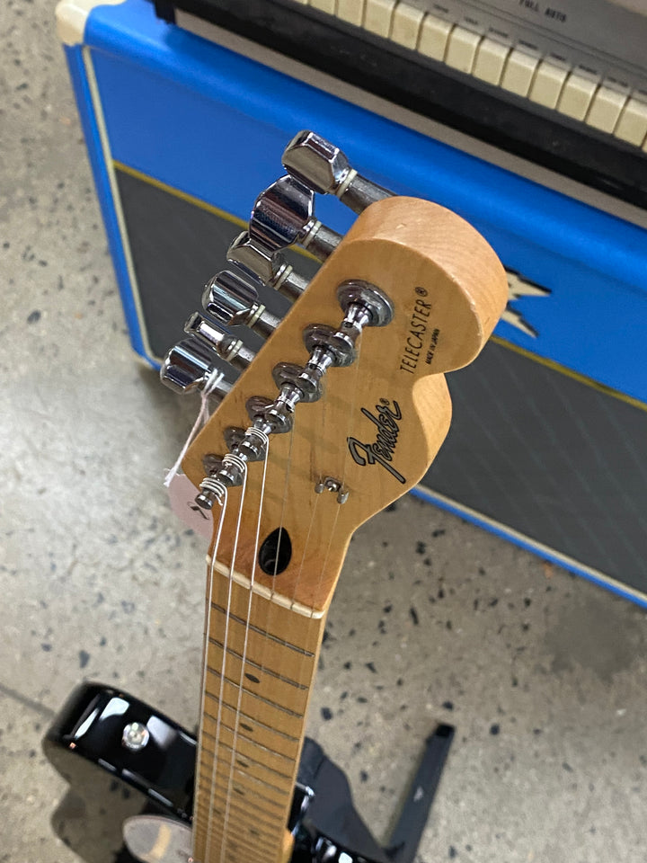Fender 1995-96 MIJ Top Loader Telecaster | Black ***pre loved***