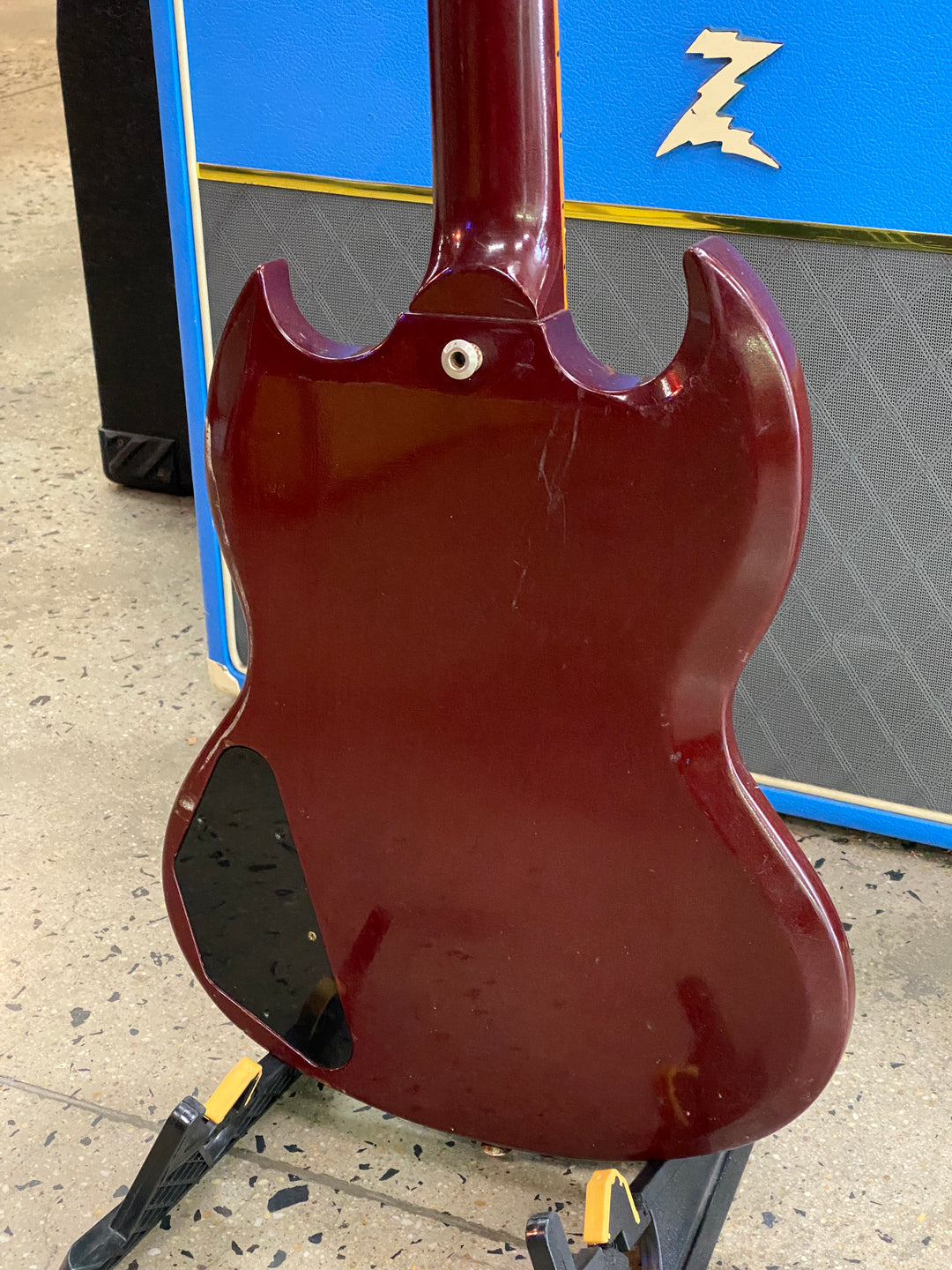 Gibson USA 1991 '62 RI SG Electric Guitar w/case ***Pre Loved***