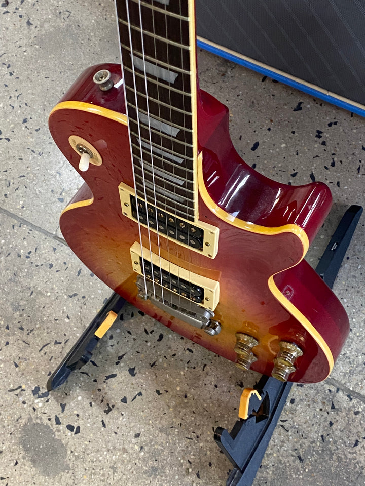 Greco 1979 EG Model w U-3000 Pickups wcase | Sunburst ***pre loved***