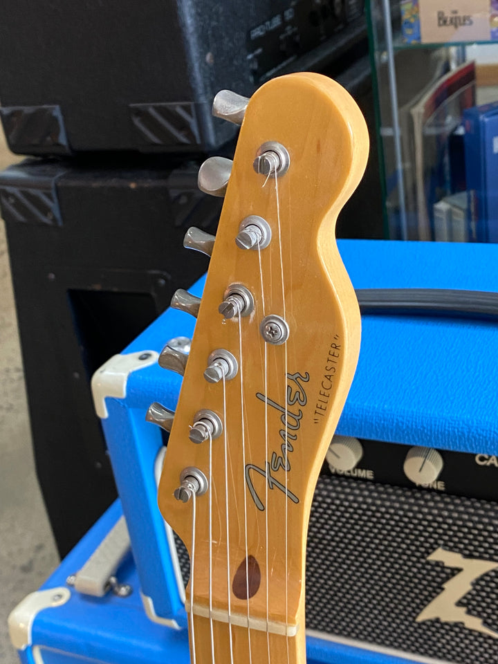 Fender MIJ 2020 Telecaster w/bag | Black ***pre loved***