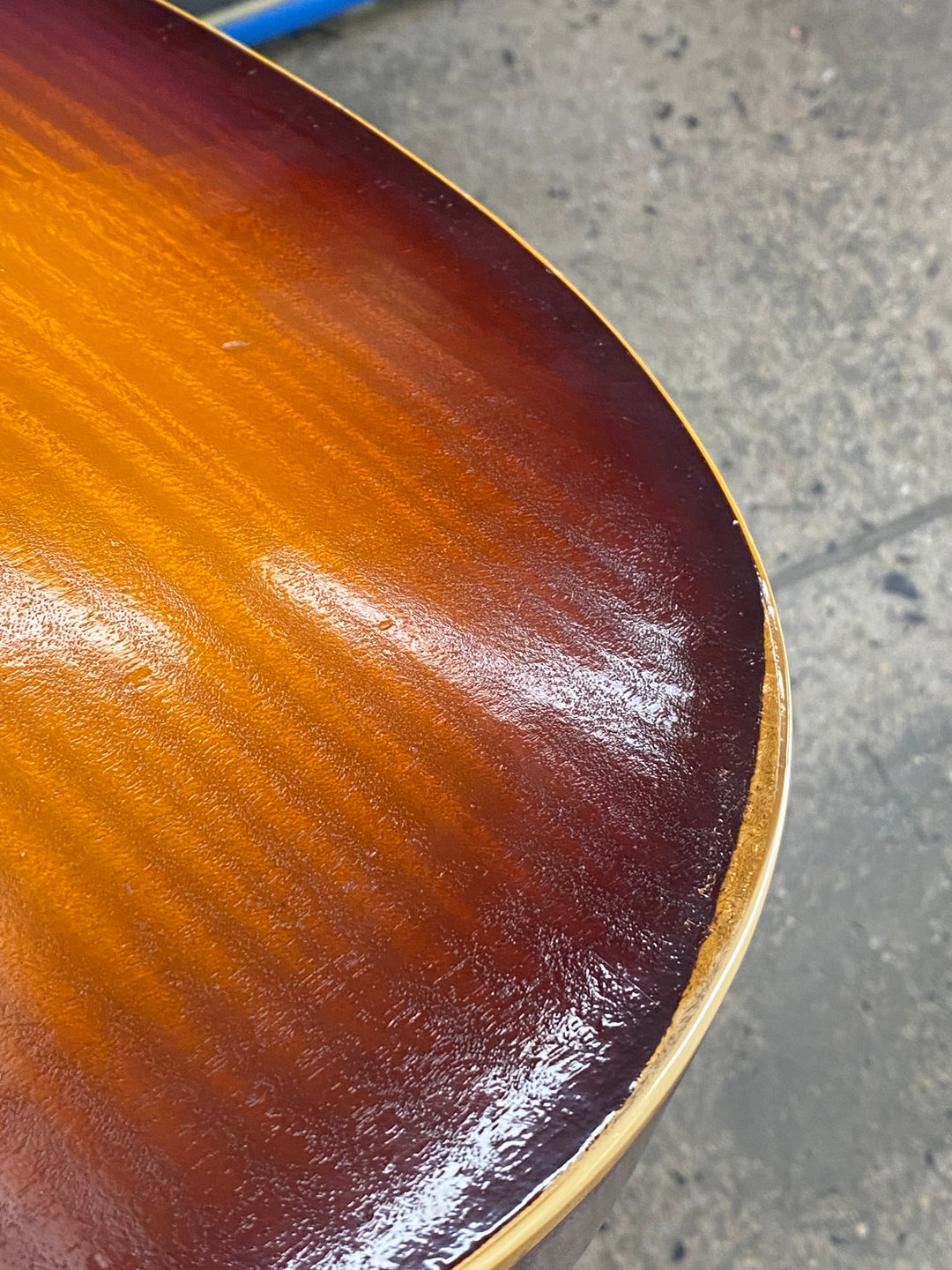 Edwards 2013 LP-135 ALS/RE wcase | Tobacco Burst ***pre loved***