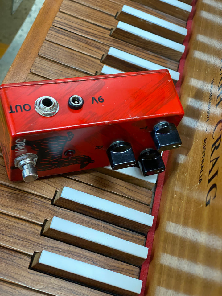 Jam Delay Delay Llama Pedal w/box ***pre loved***