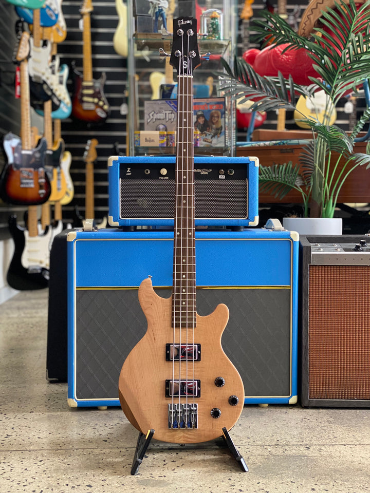 Gibson USA 2007 Les Paul Money Bass w/case | Satin Natural ***pre loved***