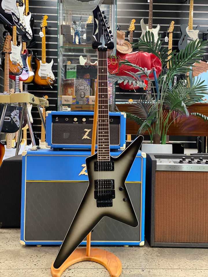 Dean Guitars Morningstar Classic Floyd | Silverburst