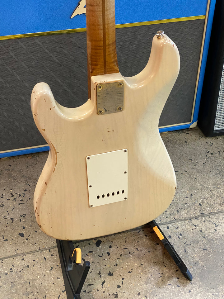 Haar Guitars Trad S HSS w/case | Blonde ***pre loved***