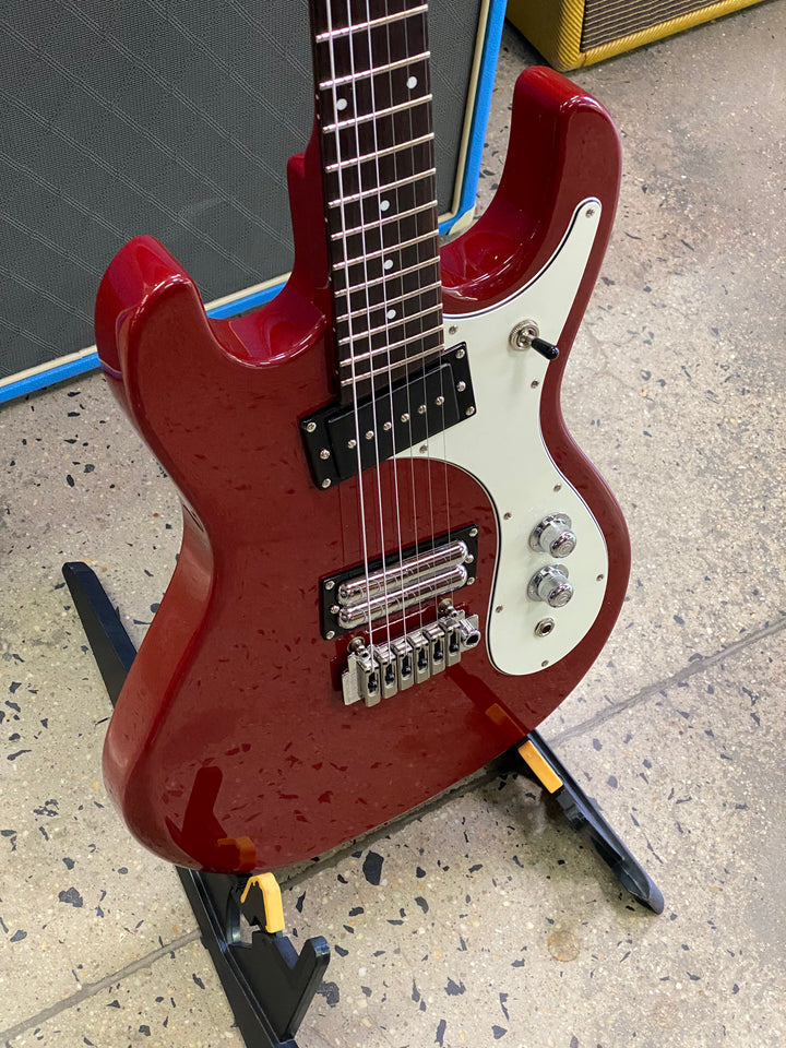 Danelectro '64XT Blood Red