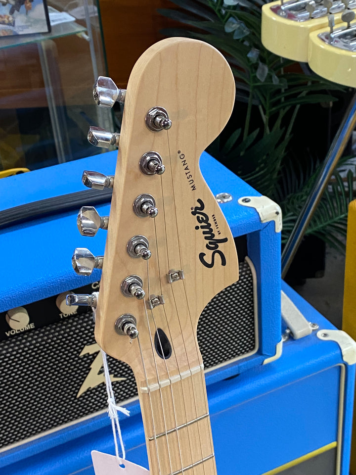 Squier Sonic Mustang | 2-Colour Sunburst