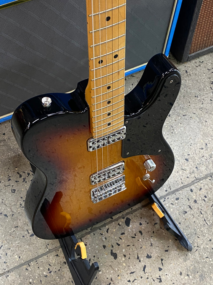 Fender 2012 Cabronita Telecaster w/case | Sunburst ***pre loved***