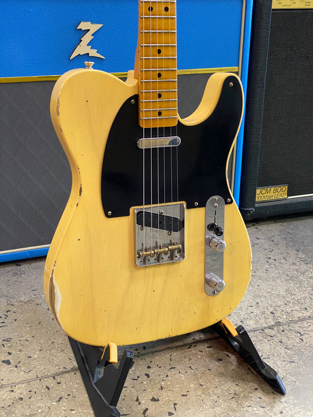 Fender Custom Shop 2018 '51 Nocaster Relic | Blonde ***pre loved***