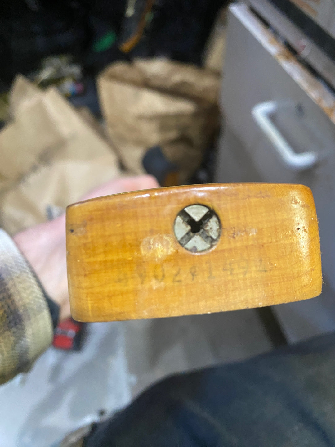 Fender 1978 Mustang w/bag | Sunburst ***pre loved***