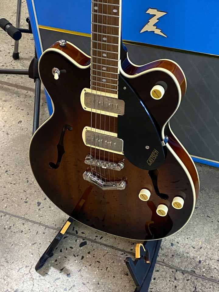 Gretsch 2021 Streamliner G2622-P90 | Havana Burst ***pre loved***