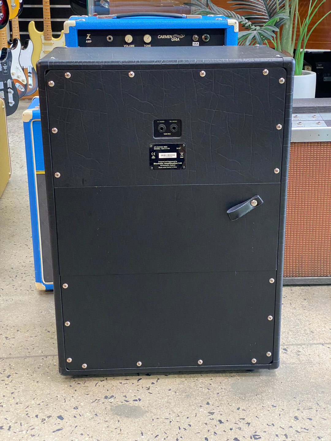 Blackstar HT-212VOC MKII *Modded* ***pre loved***