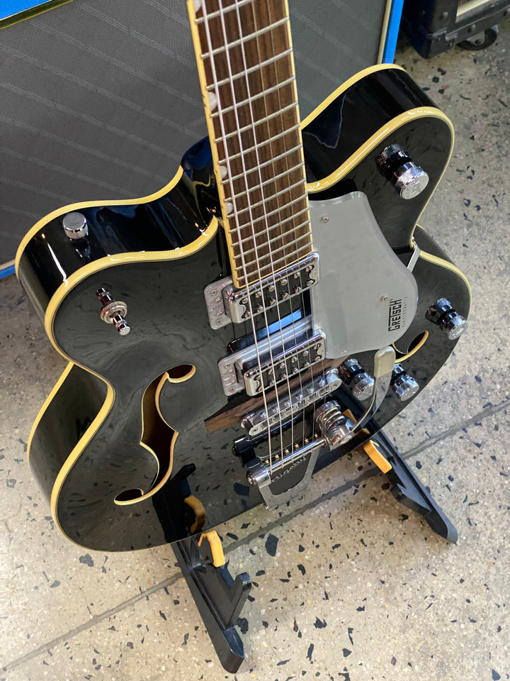 Gretsch 2018 G5422T MIK w/bag | Black ***Pre Loved***