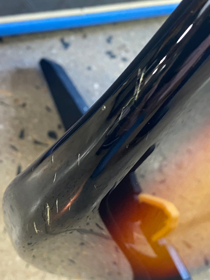 Fender 2010/11 MIJ Jaguar '65 Reissue w/bag Sunburst W/bag ***Pre Loved***